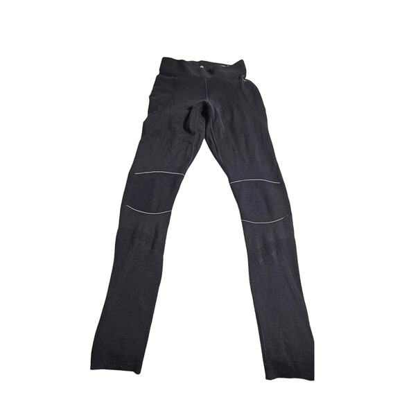 Womens Smartwool Intraknit Thermal Max Merino Base Layer Bottom Medium - Picture 2 of 6